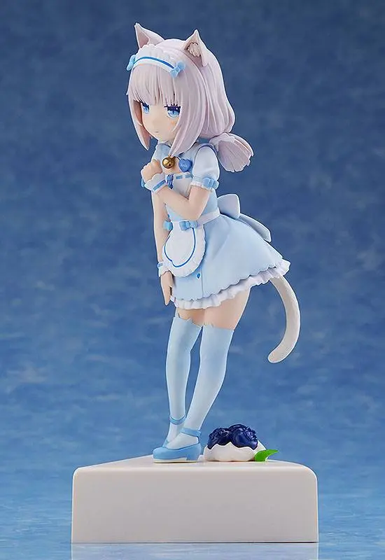 Nekopara PVC Statue 1/7 Vanilla Pretty Kitty Style Pastel Sweet 20 cm product photo