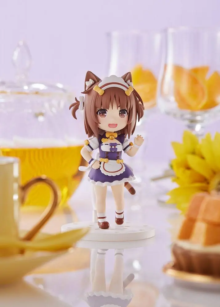 Nekopara PVC Statue 100! Azuki 10 cm termékfotó