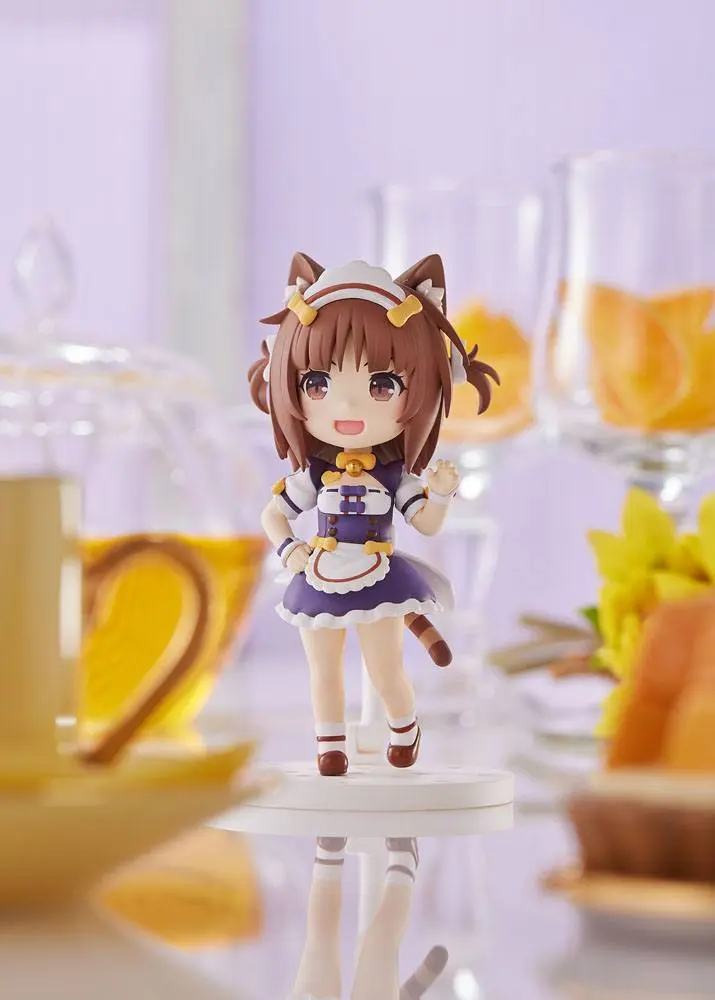 Nekopara PVC Statue 100! Azuki 10 cm termékfotó