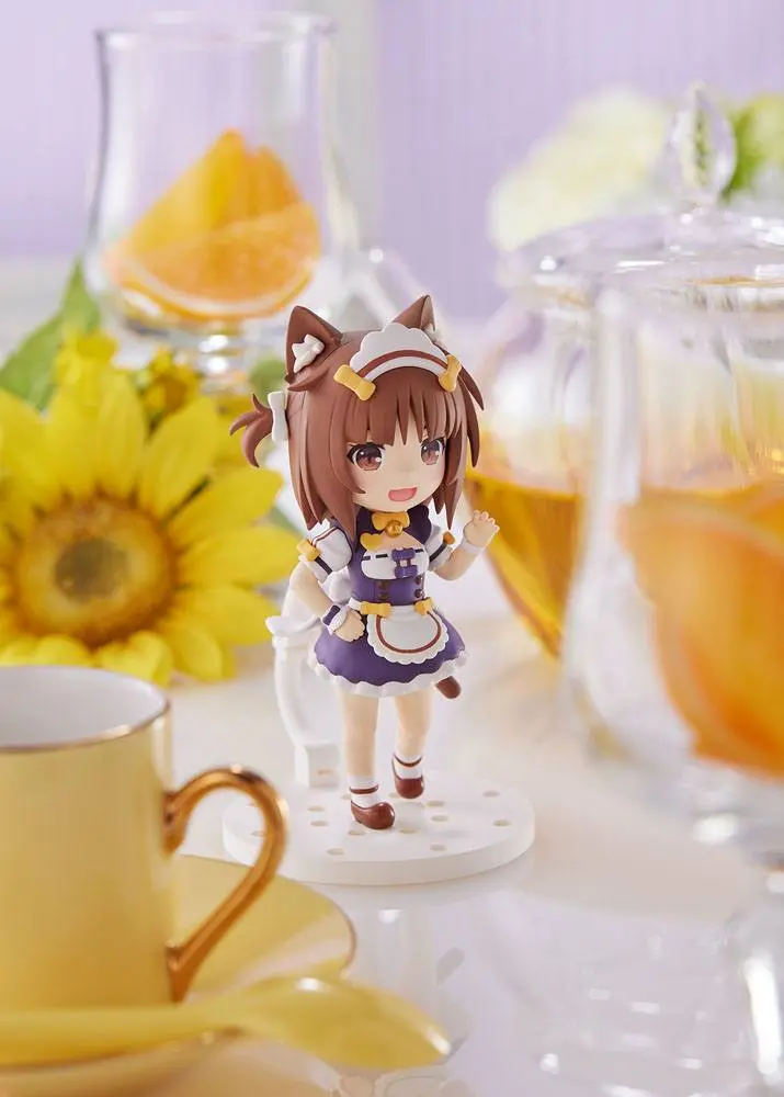 Nekopara PVC Statue 100! Azuki 10 cm termékfotó