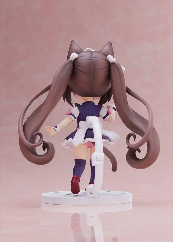 Nekopara PVC Statue 100! Chocola 10 cm termékfotó