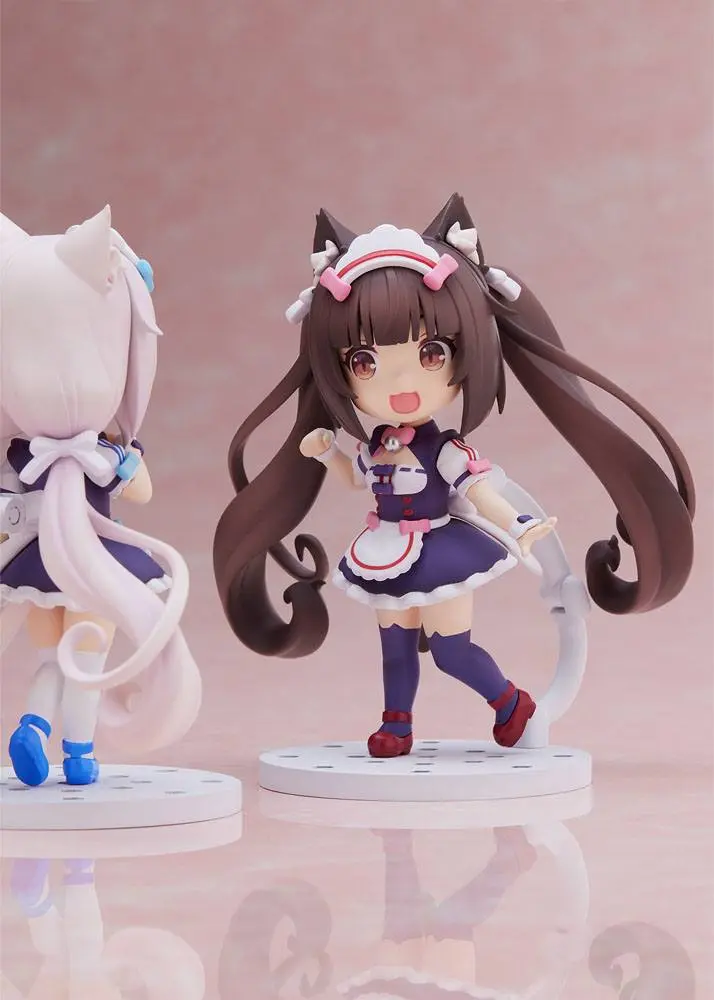 Nekopara PVC Statue 100! Chocola 10 cm termékfotó