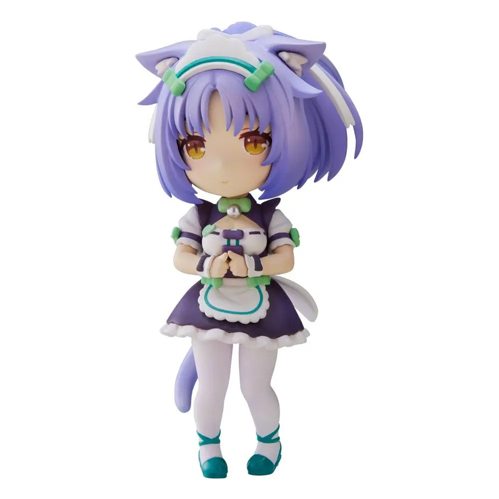 Nekopara PVC Statue 100! Cinnamon 10 cm termékfotó