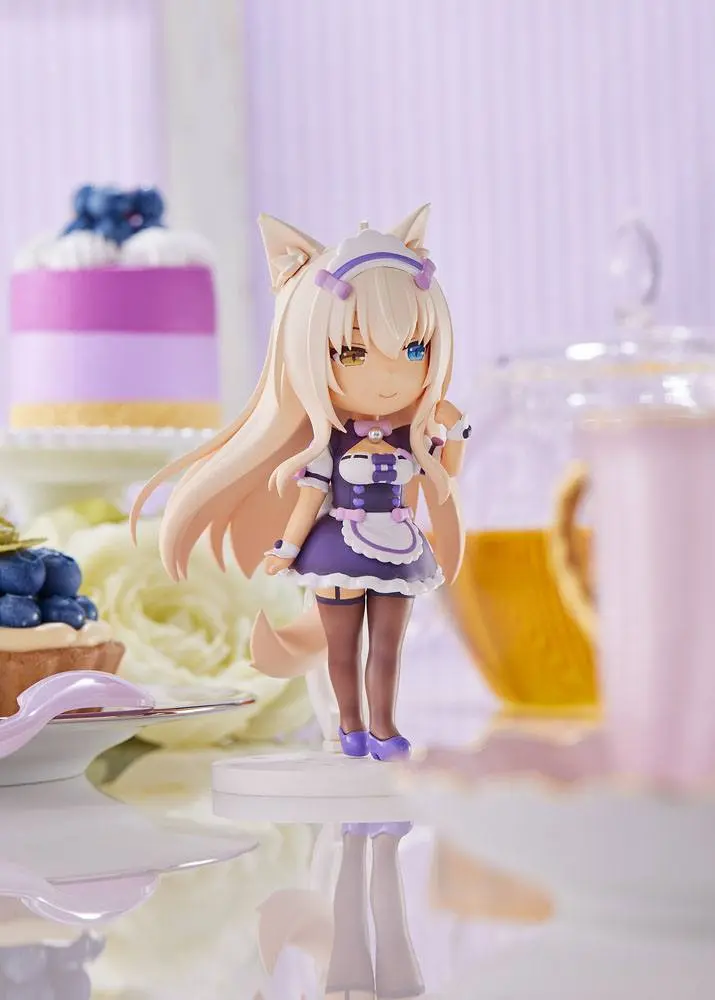 Nekopara PVC Statue 100! Coconut 10 cm termékfotó