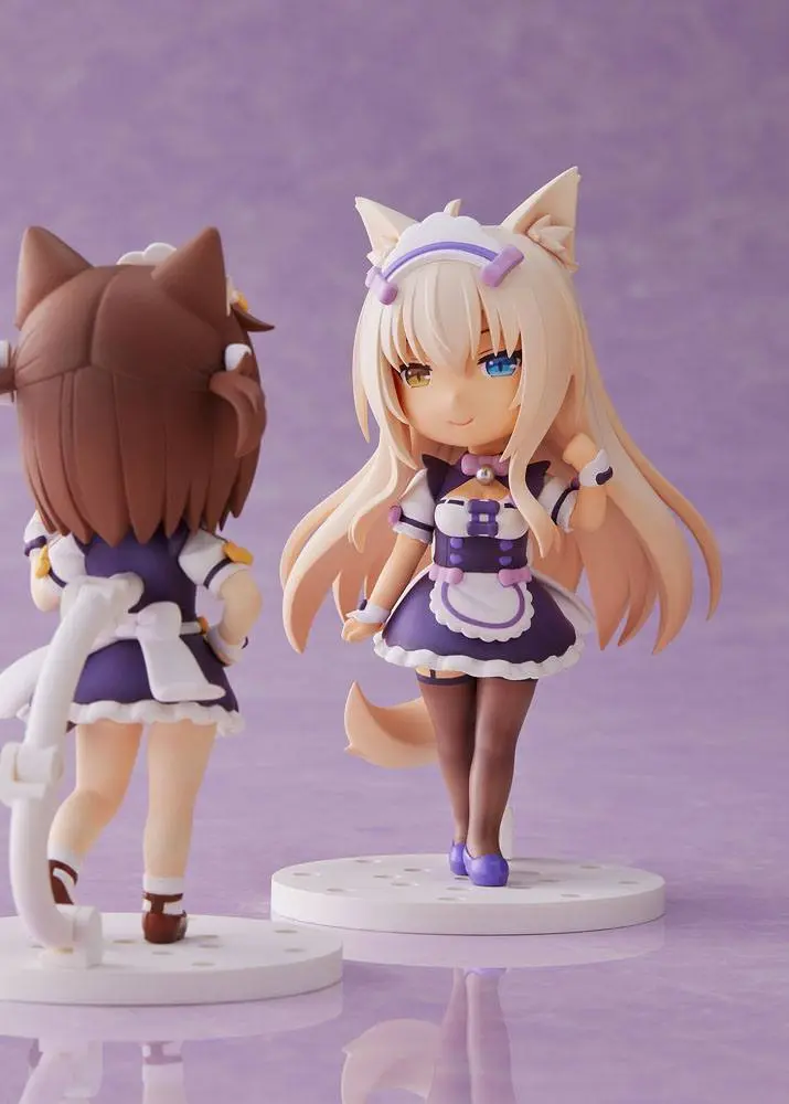 Nekopara PVC Statue 100! Coconut 10 cm termékfotó