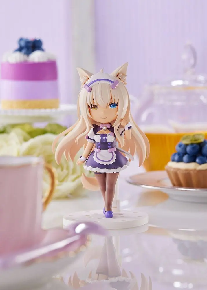 Nekopara PVC Statue 100! Coconut 10 cm termékfotó