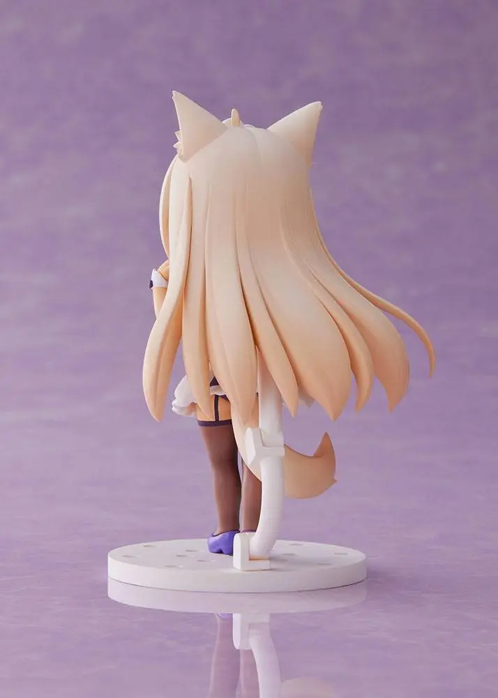 Nekopara PVC Statue 100! Coconut 10 cm termékfotó