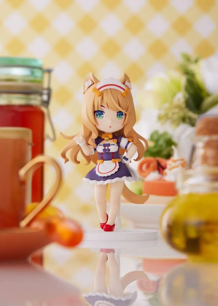 Nekopara PVC Statue 100! Maple 10 cm termékfotó