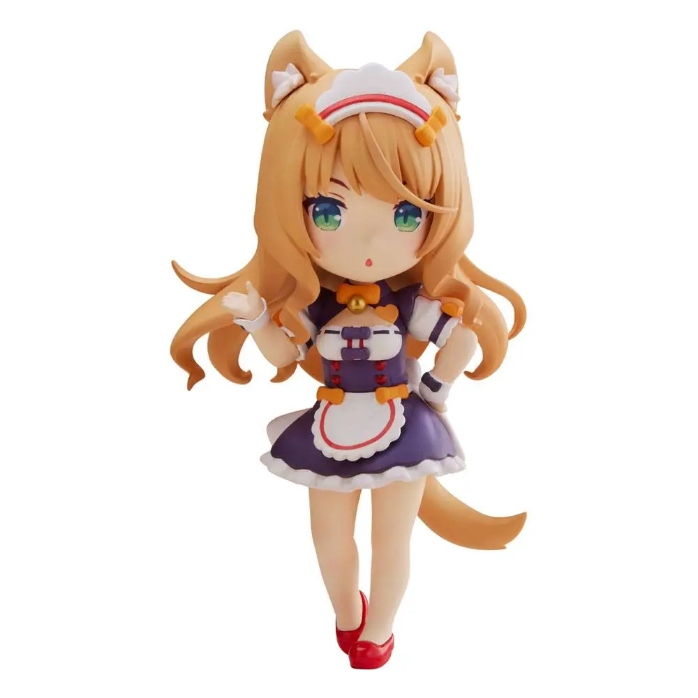 Nekopara PVC Statue 100! Maple 10 cm termékfotó