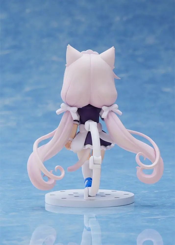 Nekopara PVC Statue 100! Vanilla 10 cm termékfotó