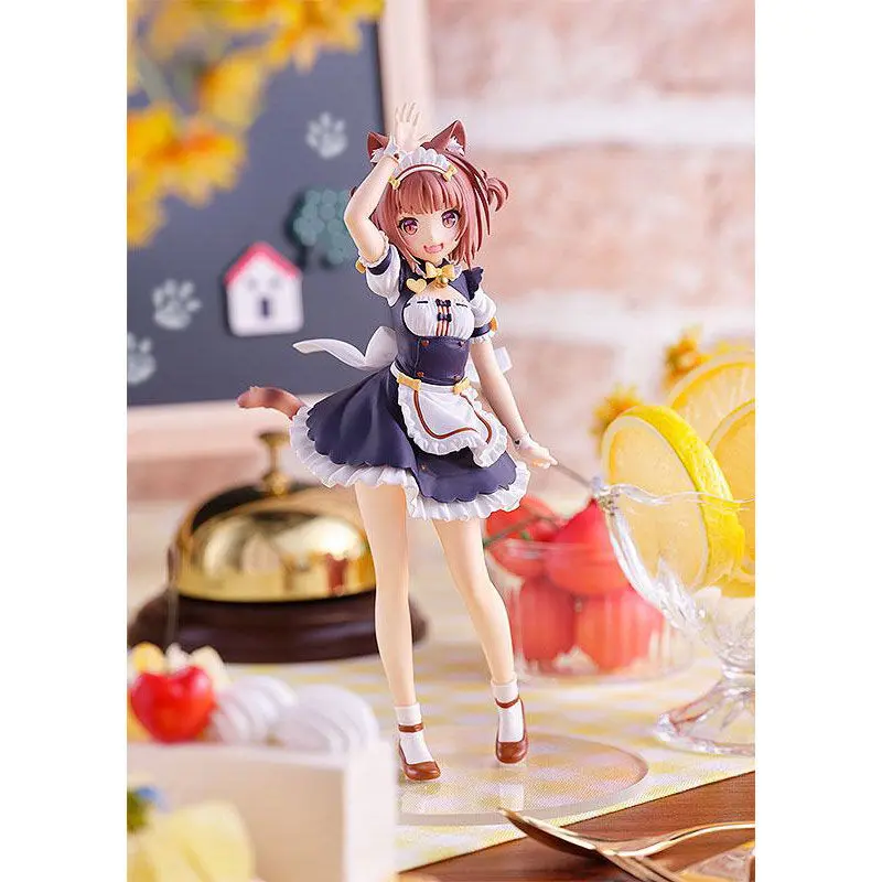 Nekopara Pop Up Parade PVC Statue Azuki 16 cm product photo