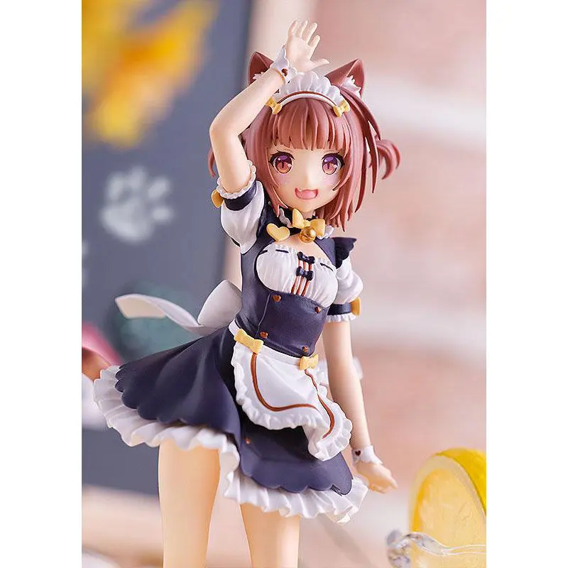 Nekopara Pop Up Parade PVC Statue Azuki 16 cm product photo