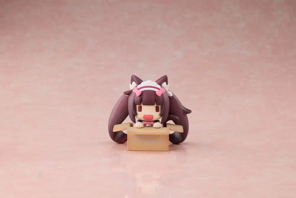 Nekopara Chibi Figure Chocola 7 cm product photo