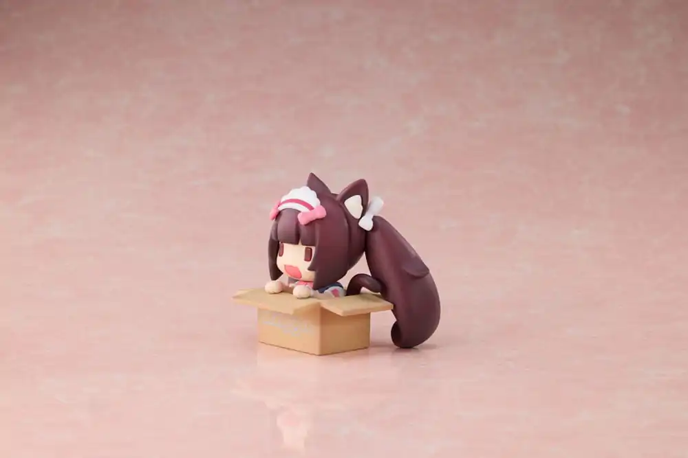 Nekopara Chibi Figure Chocola 7 cm product photo