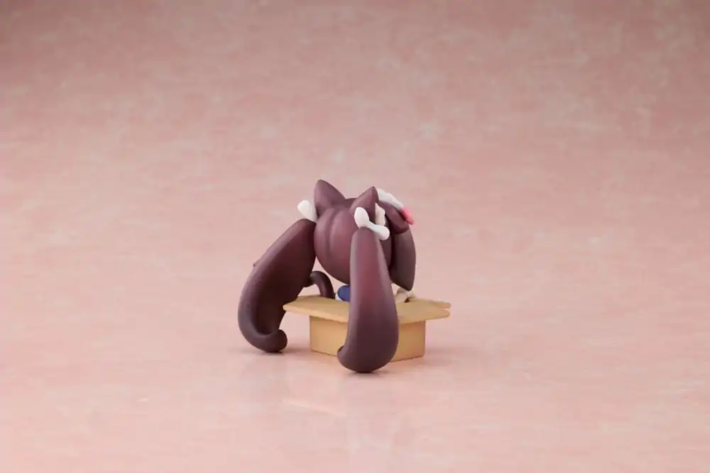 Nekopara Chibi Figure Chocola 7 cm product photo