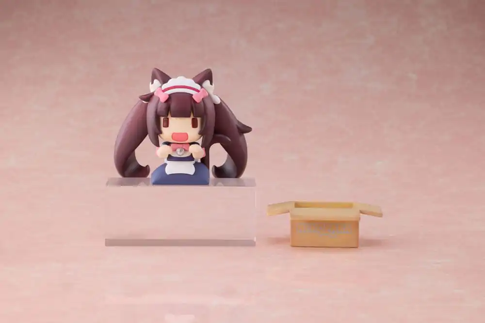 Nekopara Chibi Figure Chocola 7 cm product photo