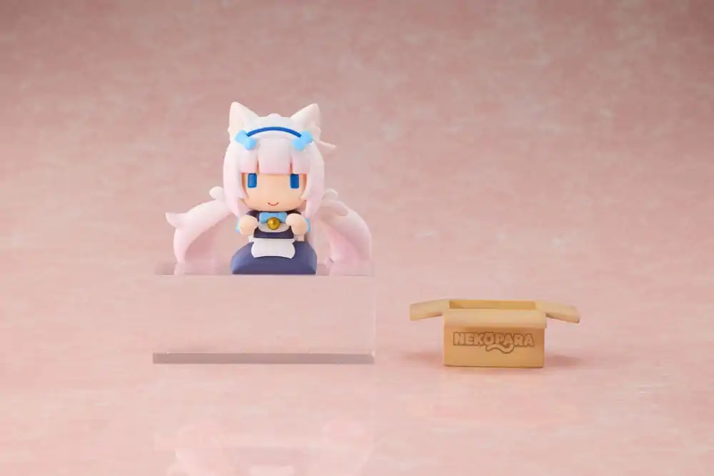 Nekopara Chibi Figure Vanilla 7 cm product photo