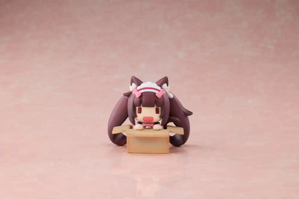 Nekopara Chibi Figures 2-Pack Vanilla & Chocola 7 cm product photo