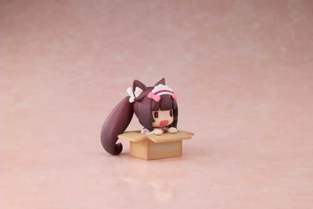 Nekopara Chibi Figures 2-Pack Vanilla & Chocola 7 cm product photo