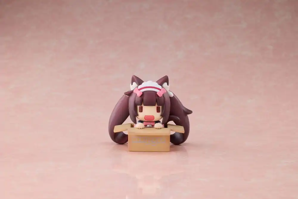 Nekopara Chibi Figures 2-Pack Vanilla & Chocola 7 cm product photo