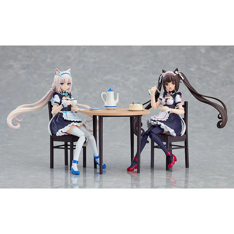 NEKOPARA Chocola Figma figure 13cm product photo