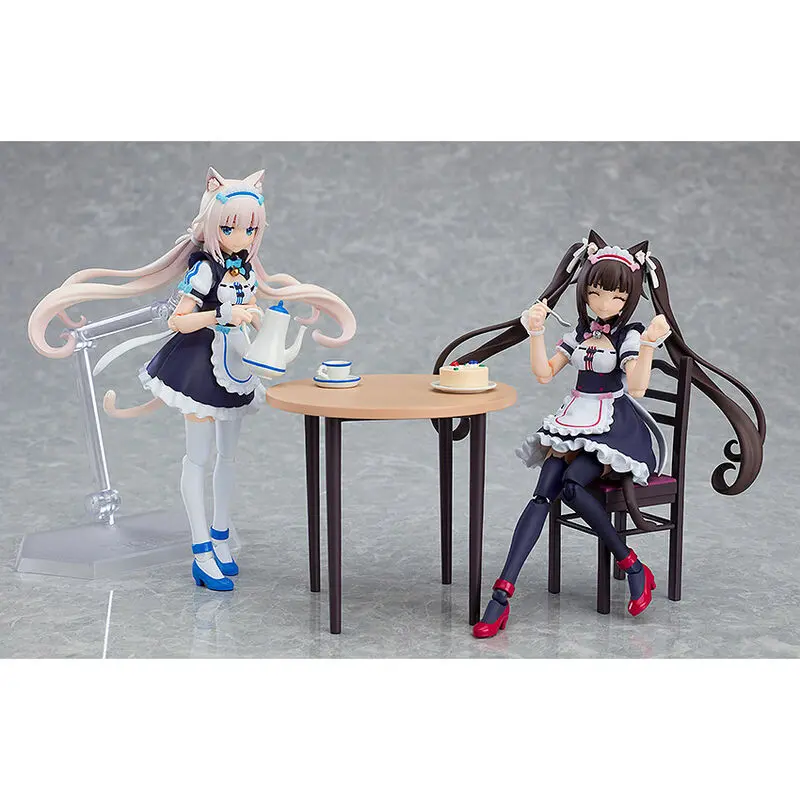 NEKOPARA Chocola Figma figure 13cm product photo