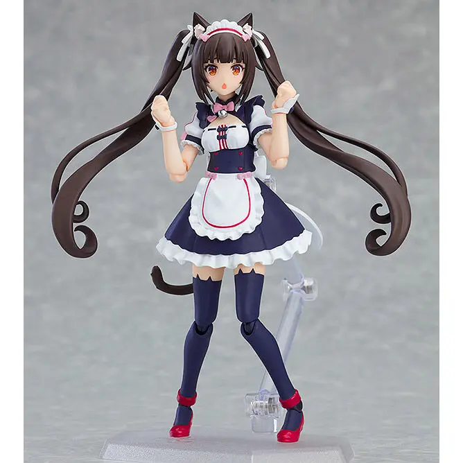 NEKOPARA Chocola Figma figure 13cm product photo