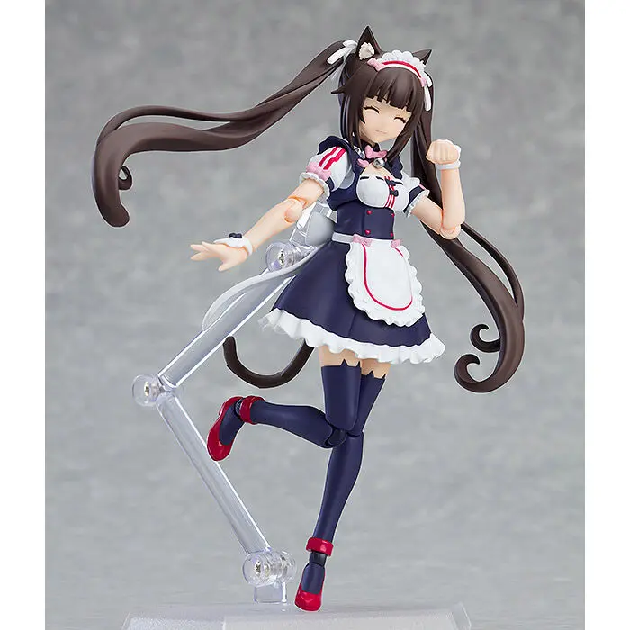 NEKOPARA Chocola Figma figure 13cm product photo