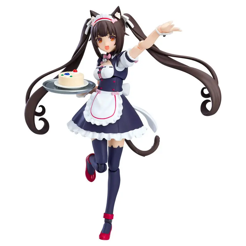 NEKOPARA Chocola Figma figure 13cm product photo