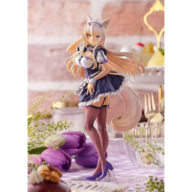 Nekopara Pop Up Parade PVC Statue Coconut 19 cm product photo
