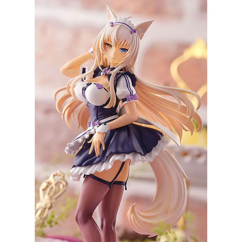 Nekopara Pop Up Parade PVC Statue Coconut 19 cm product photo