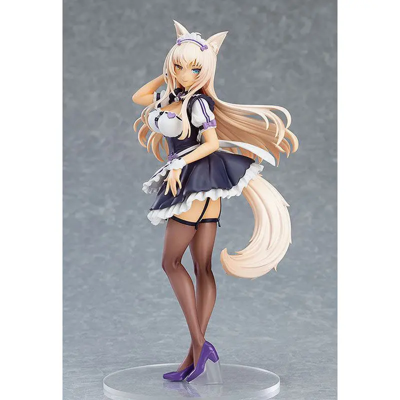 Nekopara Pop Up Parade PVC Statue Coconut 19 cm product photo