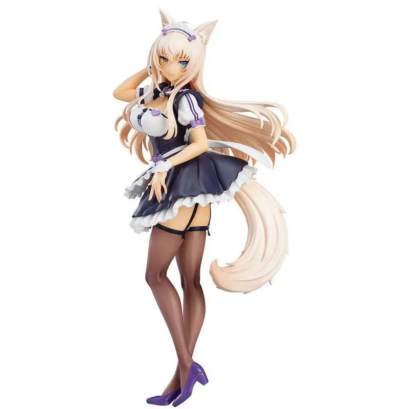 Nekopara Pop Up Parade PVC Statue Coconut 19 cm product photo