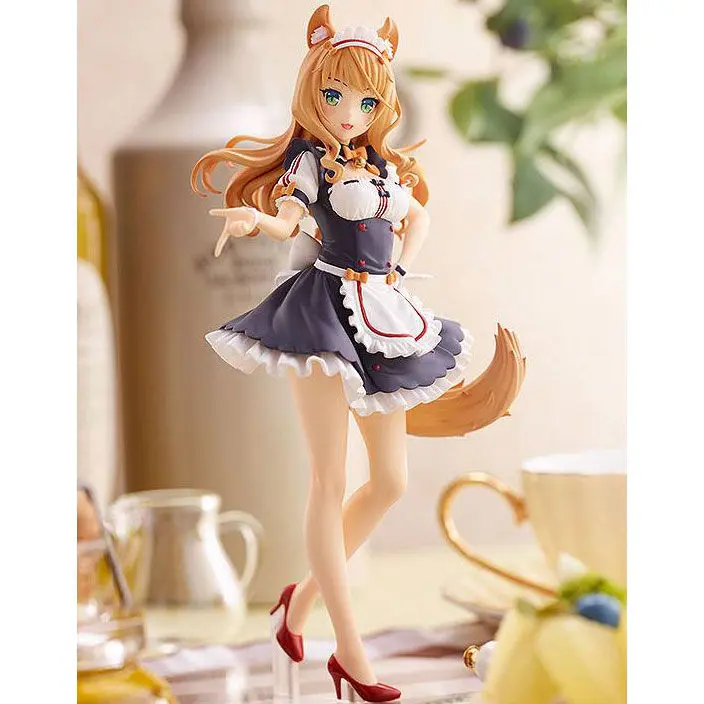 Nekopara Pop Up Parade PVC Statue Maple 17 cm product photo