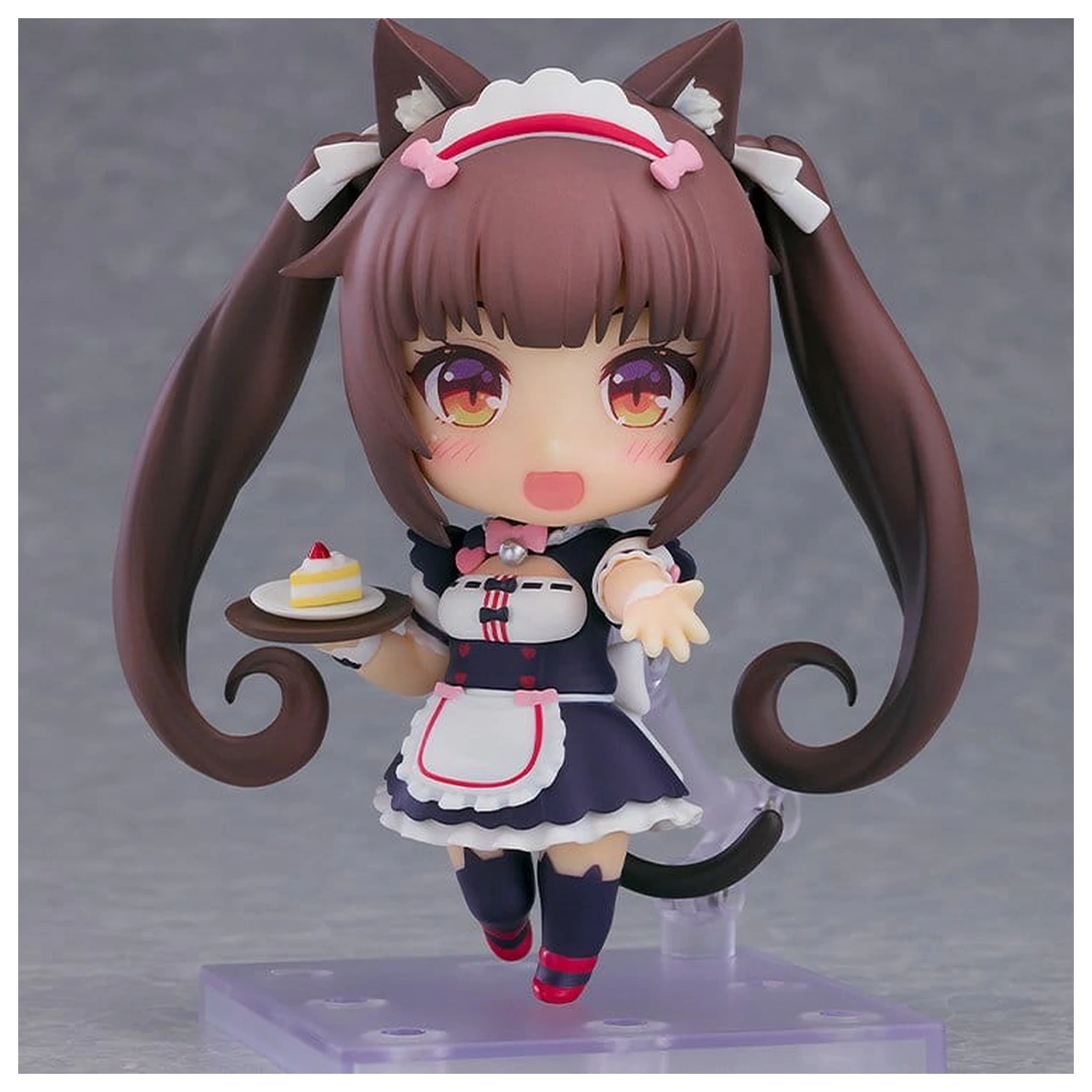 Nekopara Nendoroid Action Figure Chocola: Sekai Connect Ver. 10 cm product photo