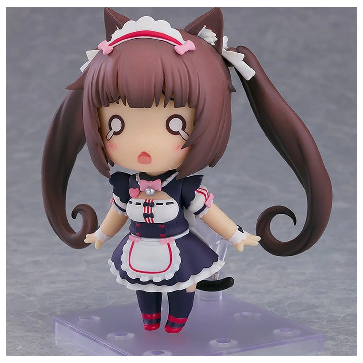 Nekopara Nendoroid Action Figure Chocola: Sekai Connect Ver. 10 cm product photo