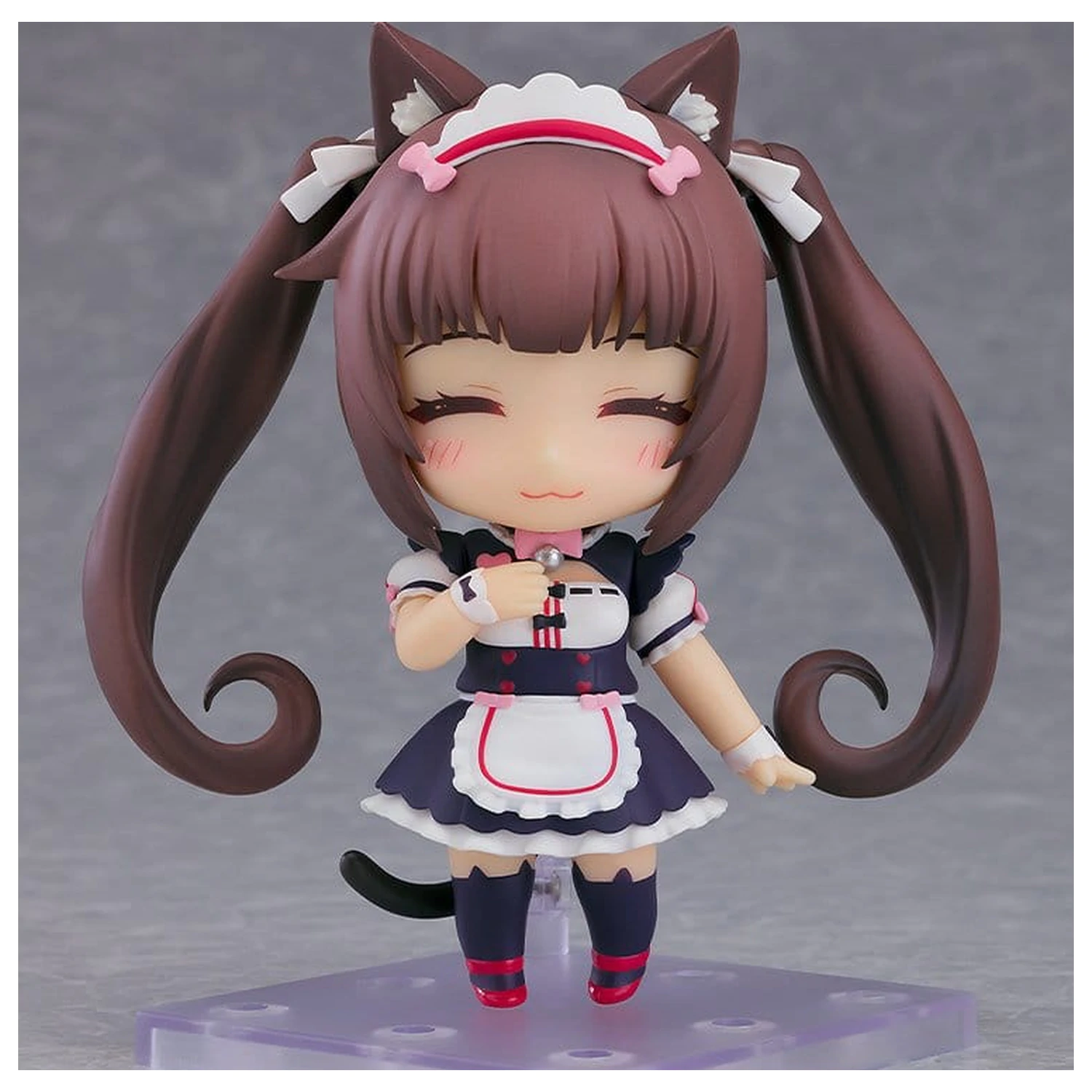 Nekopara Nendoroid Action Figure Chocola: Sekai Connect Ver. 10 cm product photo