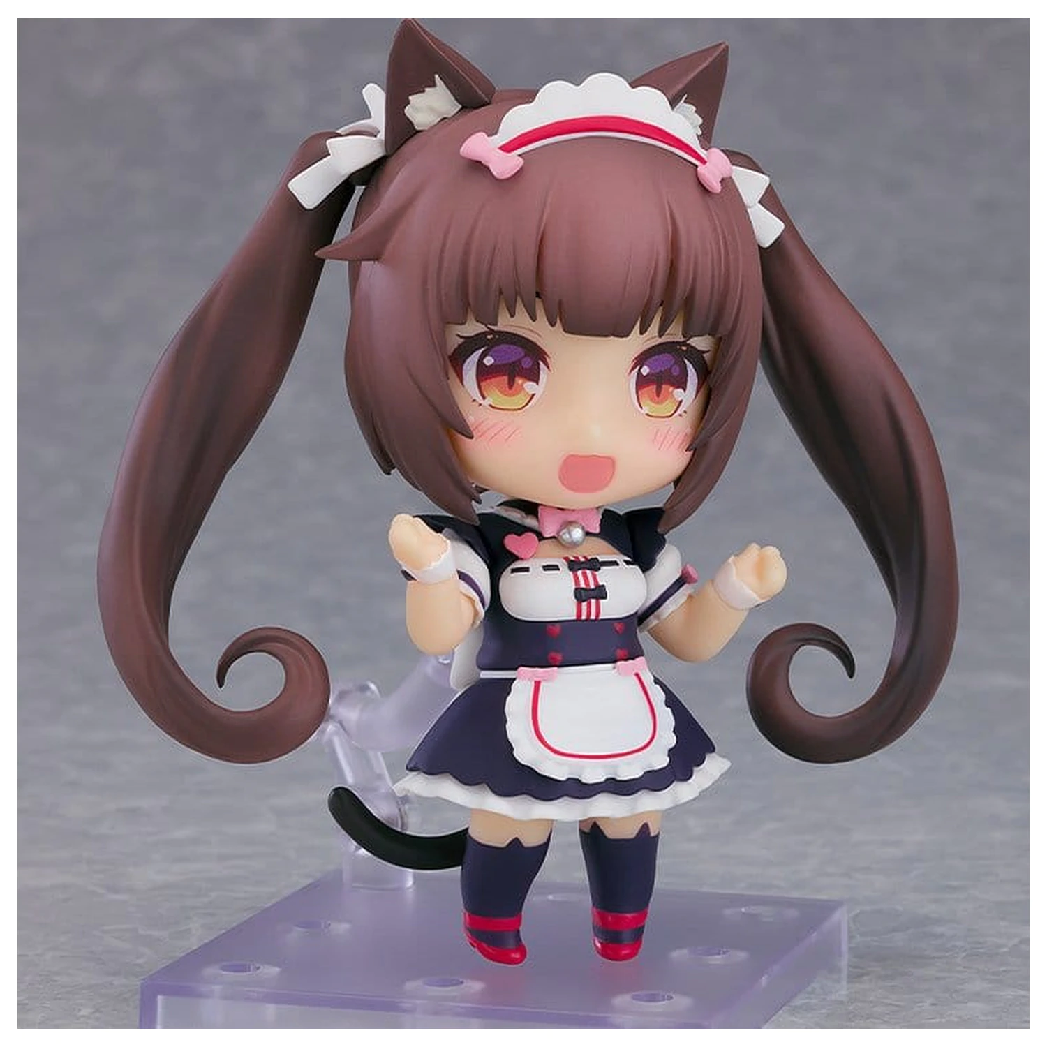 Nekopara Nendoroid Action Figure Chocola: Sekai Connect Ver. 10 cm product photo