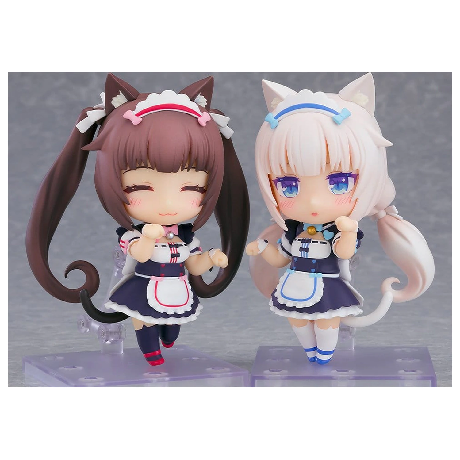 Nekopara Nendoroid Action Figure Chocola: Sekai Connect Ver. 10 cm product photo