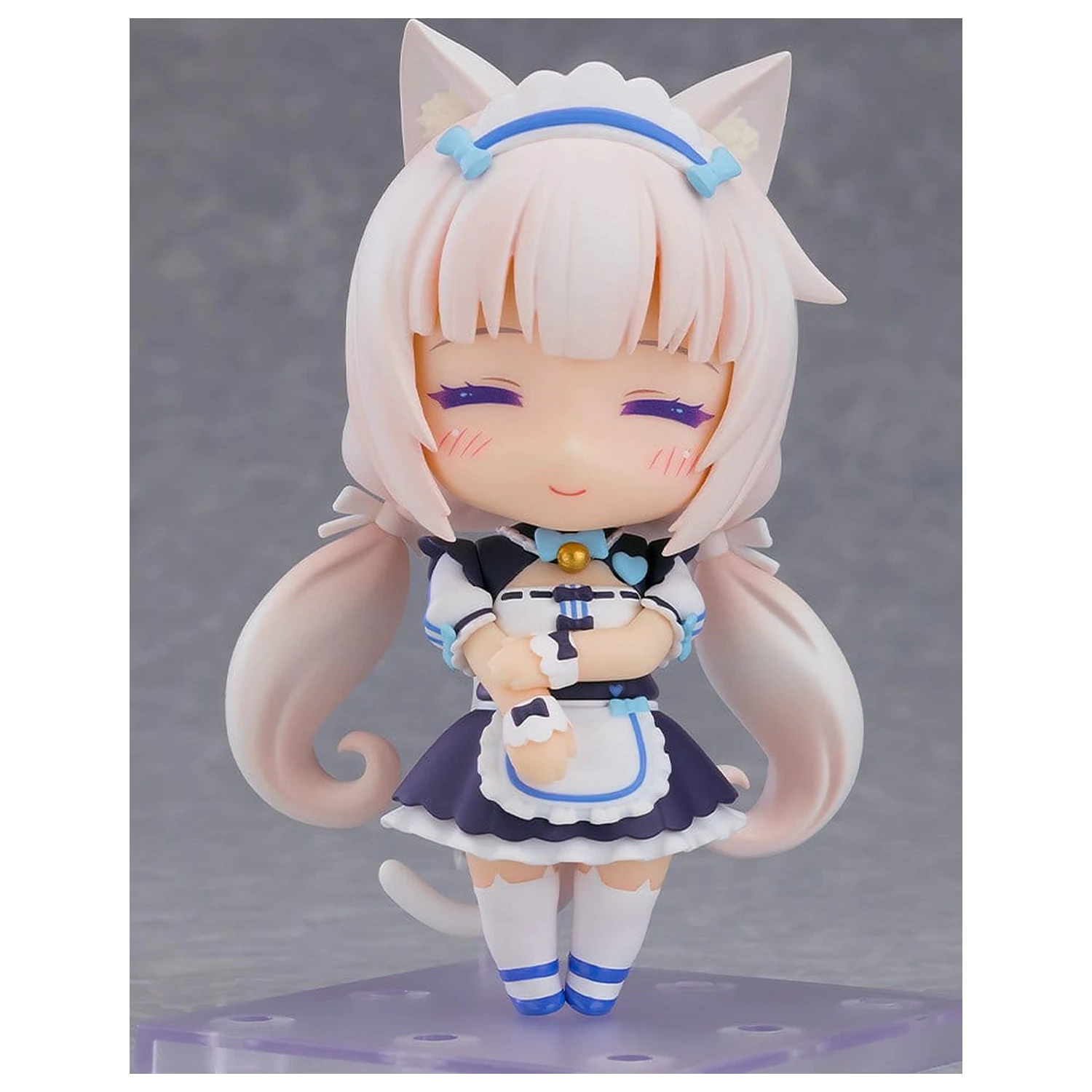 Nekopara Nendoroid Action Figure Vanilla: Sekai Connect Ver. 10 cm product photo