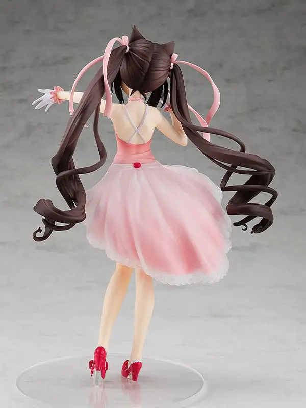 Nekopara Pop Up Parade PVC Statue Chocola: Cocktail Dress Ver. 17 cm termékfotó