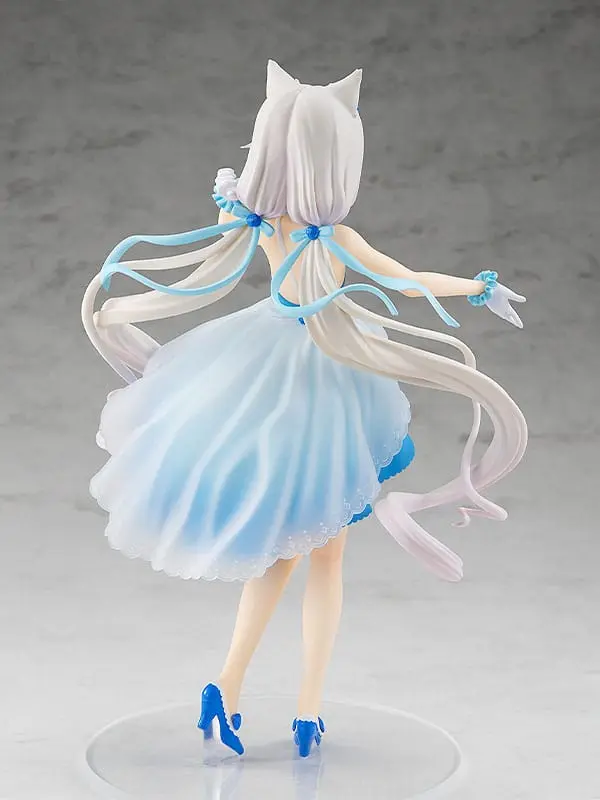 Nekopara Pop Up Parade PVC Statue Vanilla: Cocktail Dress Ver. 17 cm product photo