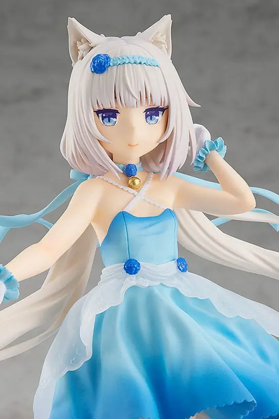 Nekopara Pop Up Parade PVC Statue Vanilla: Cocktail Dress Ver. 17 cm product photo