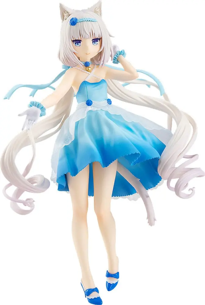Nekopara Pop Up Parade PVC Statue Vanilla: Cocktail Dress Ver. 17 cm product photo