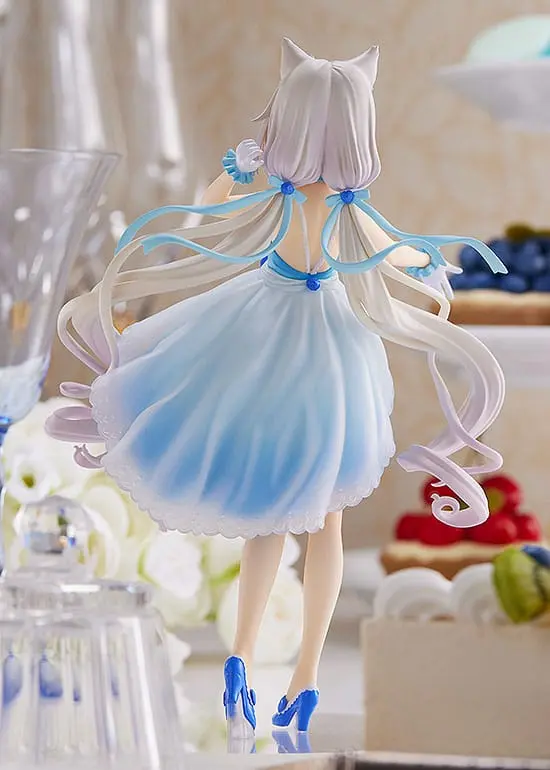 Nekopara Pop Up Parade PVC Statue Vanilla: Cocktail Dress Ver. 17 cm product photo