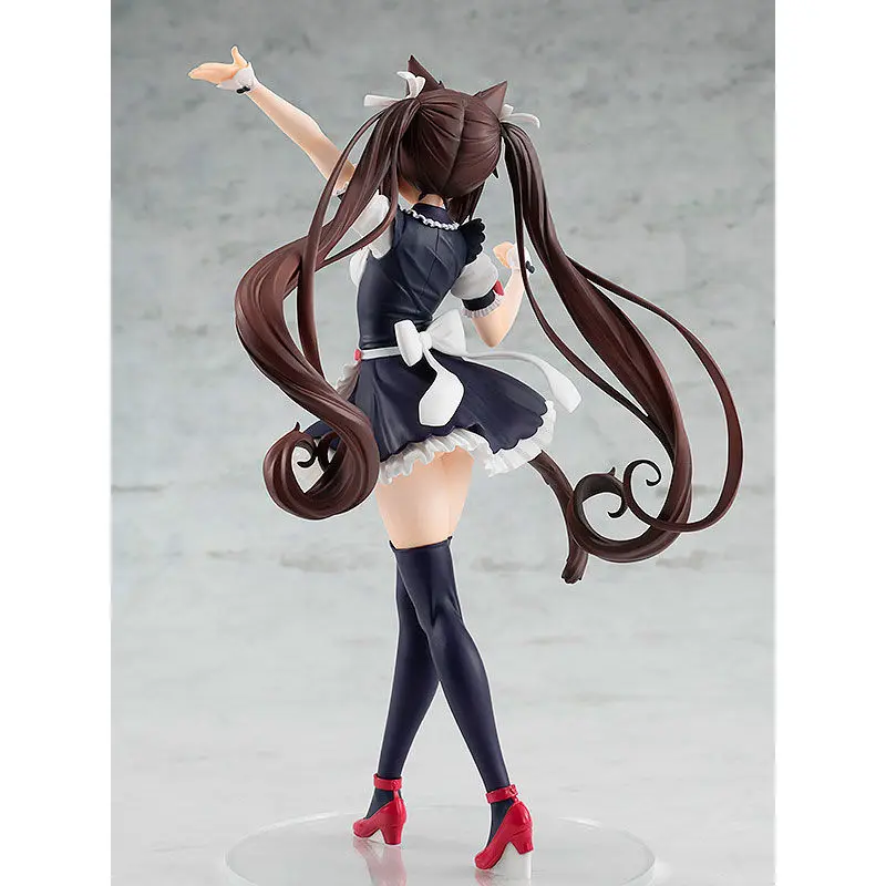 Nekopara Pop Up Parade PVC Statue Chocola Patisserie La Soleil Uniform 17 cm product photo