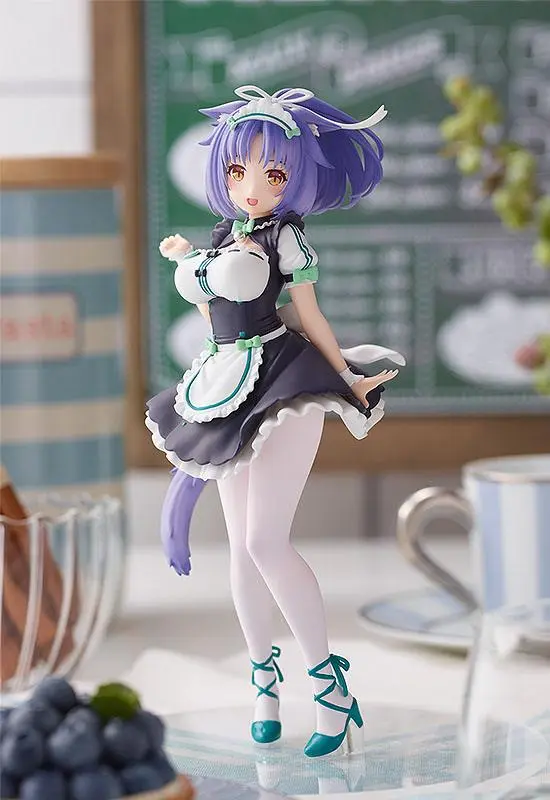 Nekopara Pop Up Parade PVC Statue Cinnamon 16 cm product photo