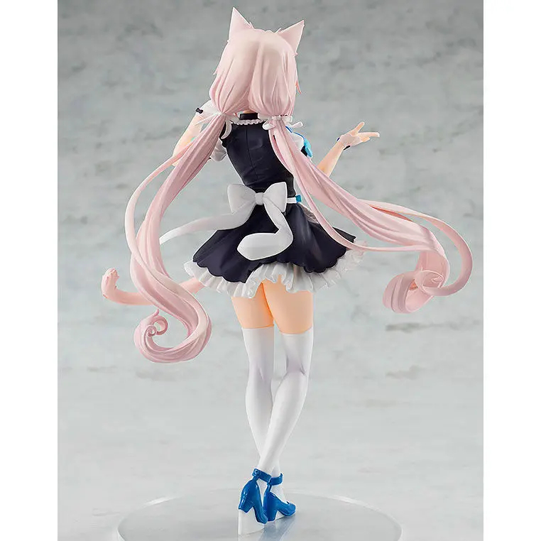 Nekopara Pop Up Parade PVC Statue Vanilla Patisserie La Soleil Uniform 17 cm product photo