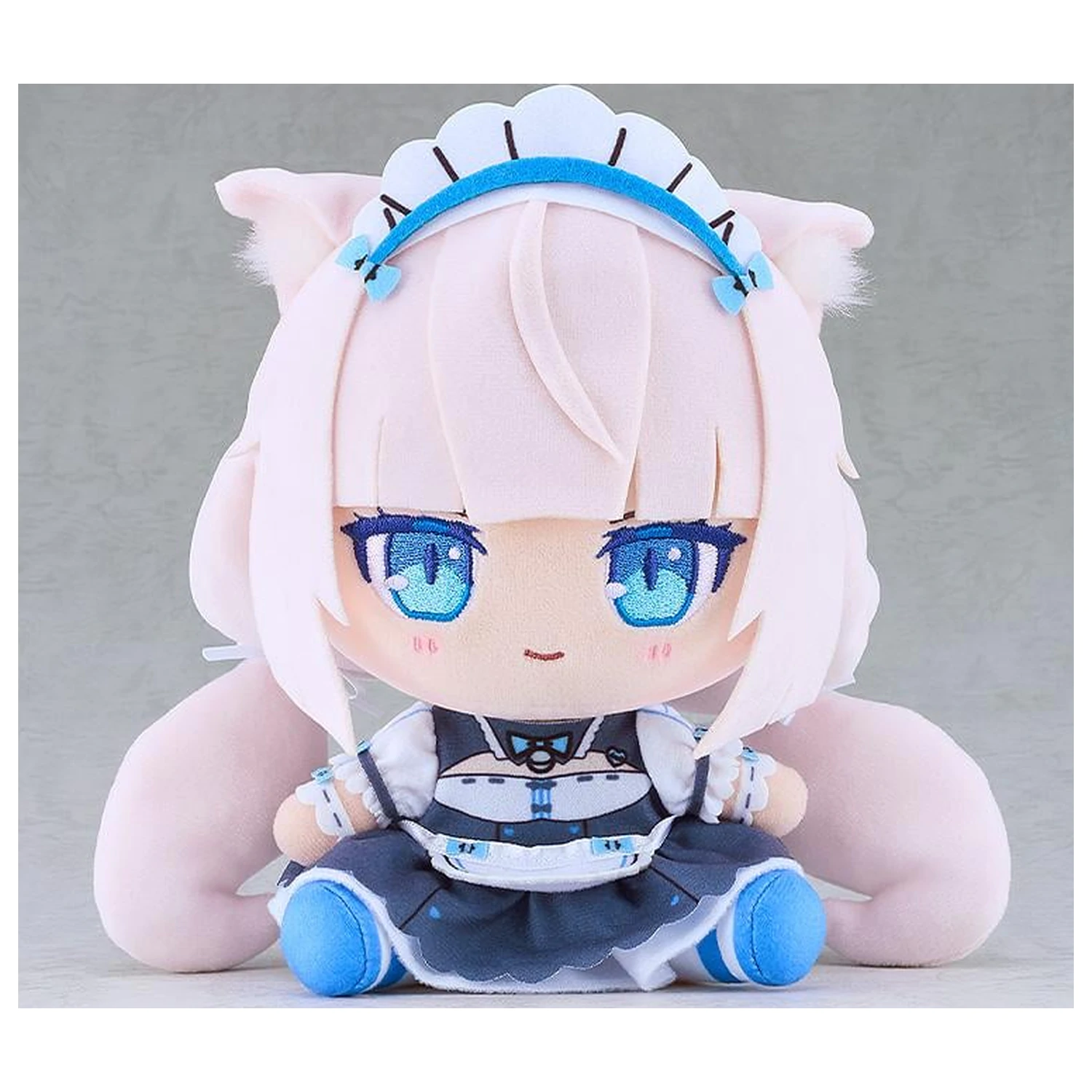 NEKOPARA SEKAI CONNECT Chocopuni Vanilla Plush 17 cm product photo