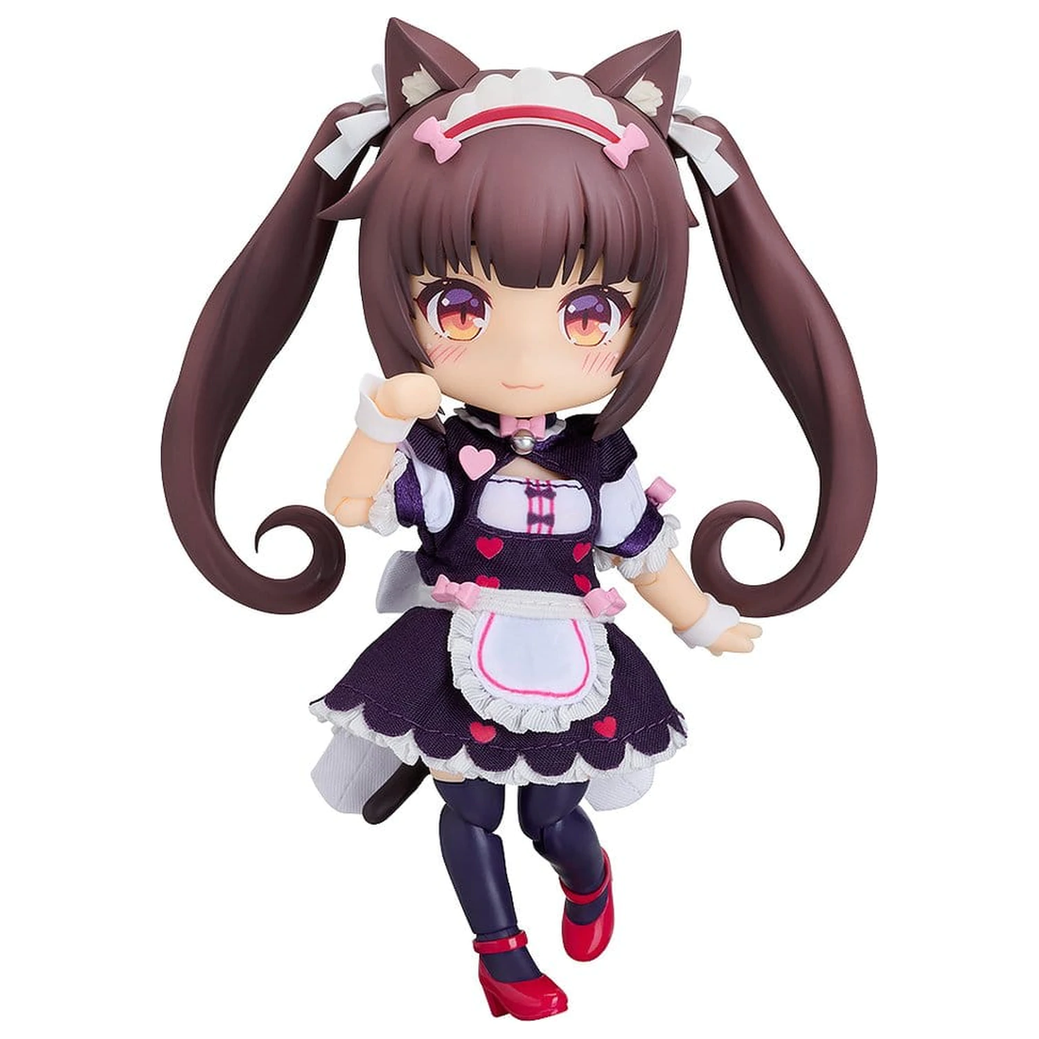 Nekopara Sekai Connect Nendoroid Action Figure Chocola 14 cm product photo